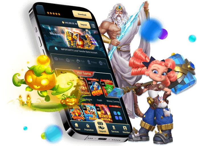 Khuyến mãi nạp lần đầu cho game bắn cá vip66vip66