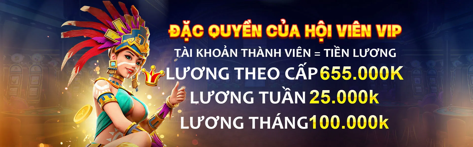 Banner khuyến mãi vip66vip66 2026 với các ưu đãi độc quyền