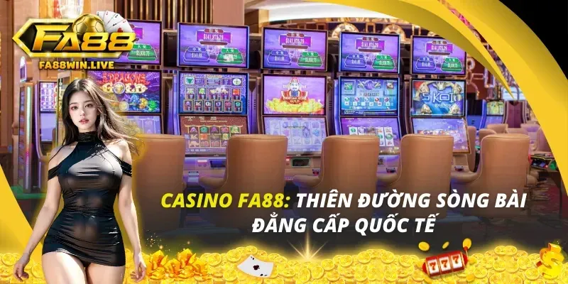 Thông báo về các bàn chơi casino trực tiếp mới của vip66vip66